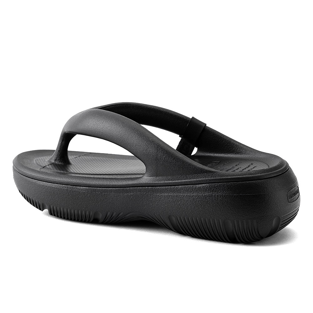 TAW&TOE Flip Flop Zerovity™ Plumpy - BLACK