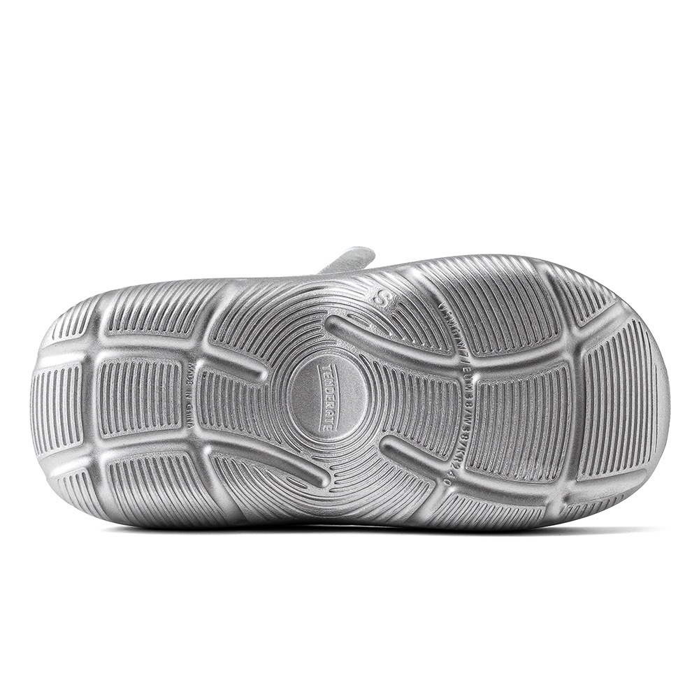 TAW&TOE Flip Flop Zerovity™ Plumpy - SILVER