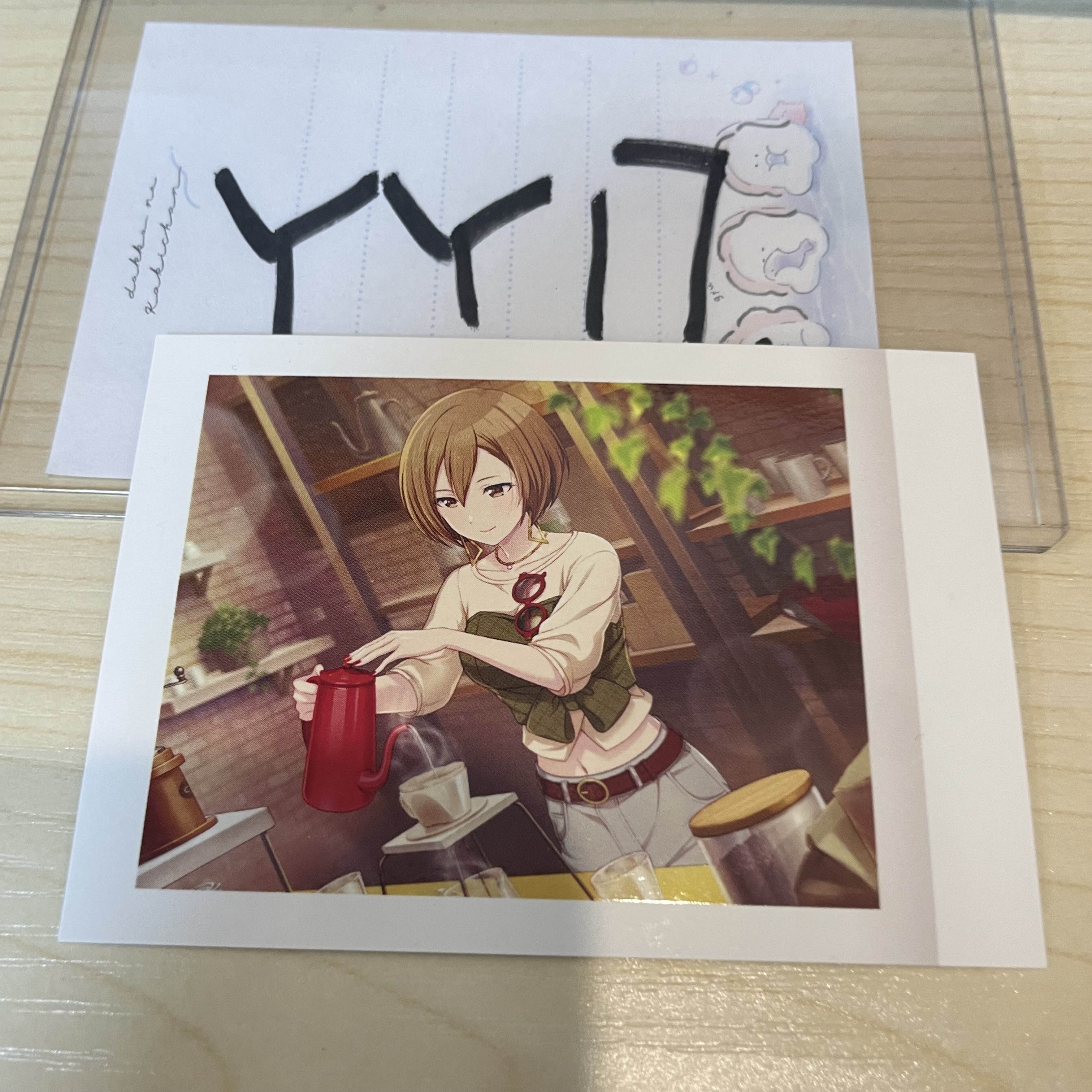 PROJECT SEKAI MEIKO 拍立得                         #YY17