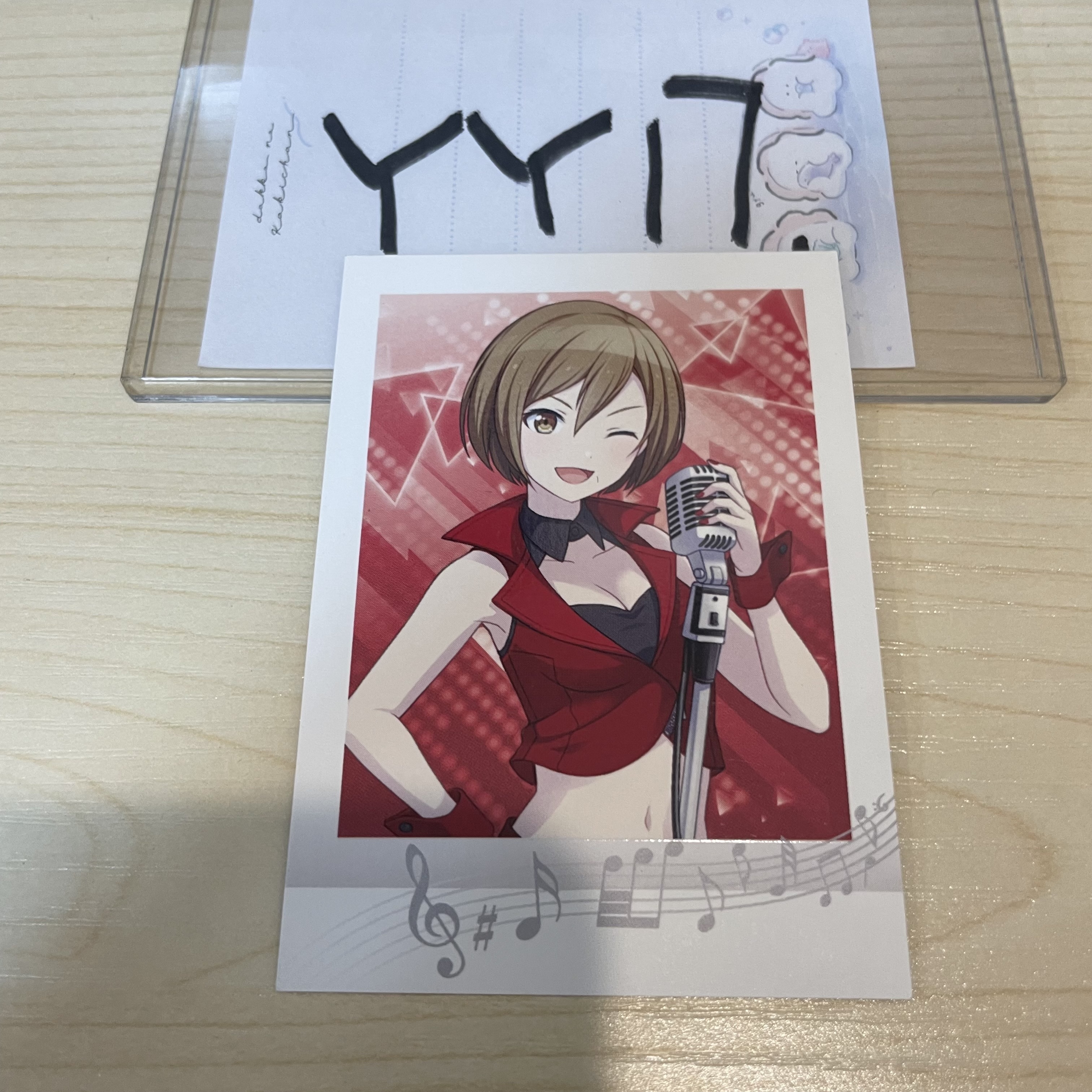 PROJECT SEKAI MEIKO 拍立得                         #YY17