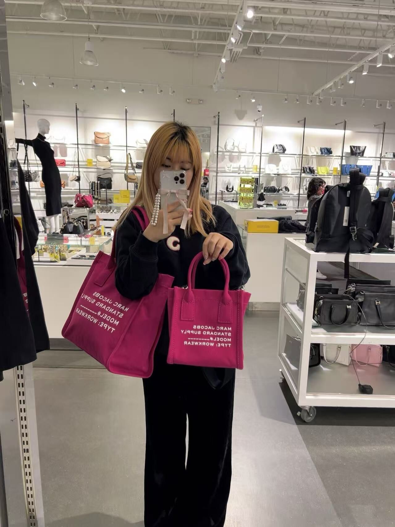 【預購】Marc Jacobs G050803 tote 包包