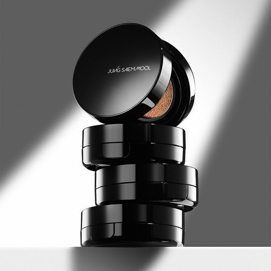 《17/19/21現貨，韓國連線》 JUNG SAEM MOOL Essential Skin Nuder Long Wear Cushion with refill