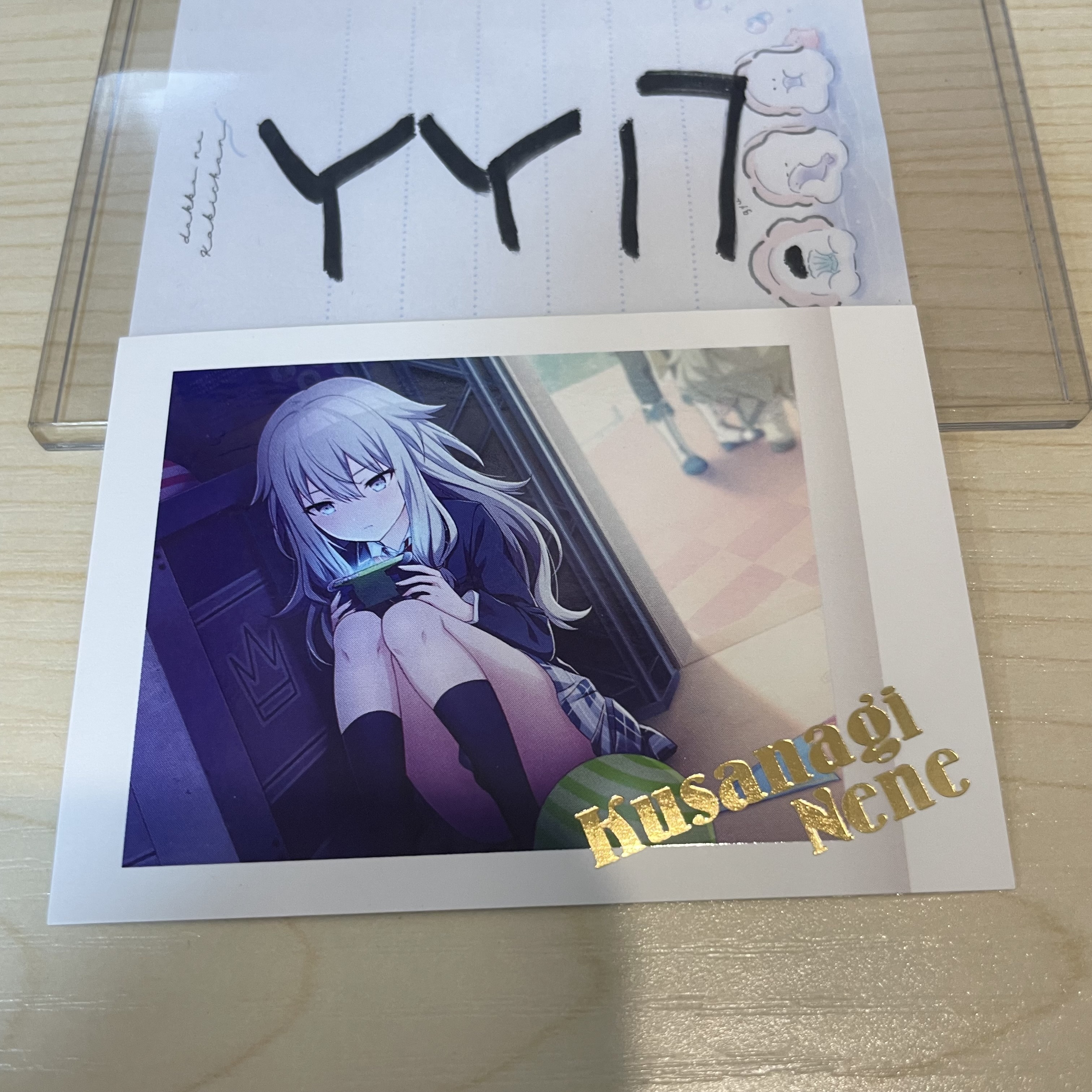 PROJECT SEKAI NENE 拍立得 S                         #YY17