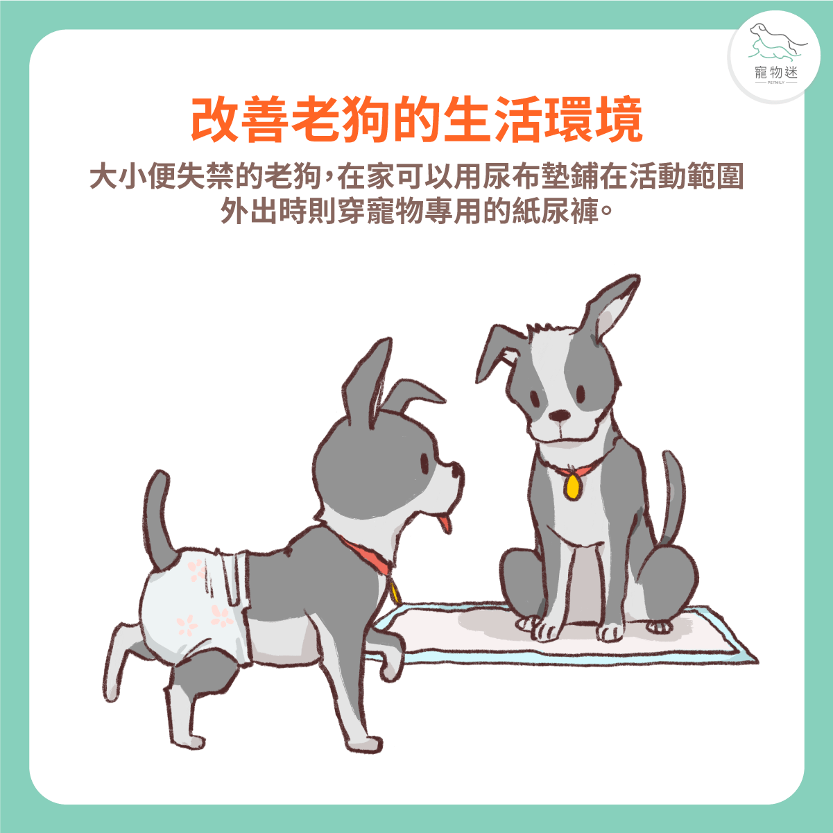 家具邊角加裝防撞軟墊，避免碰撞受傷
