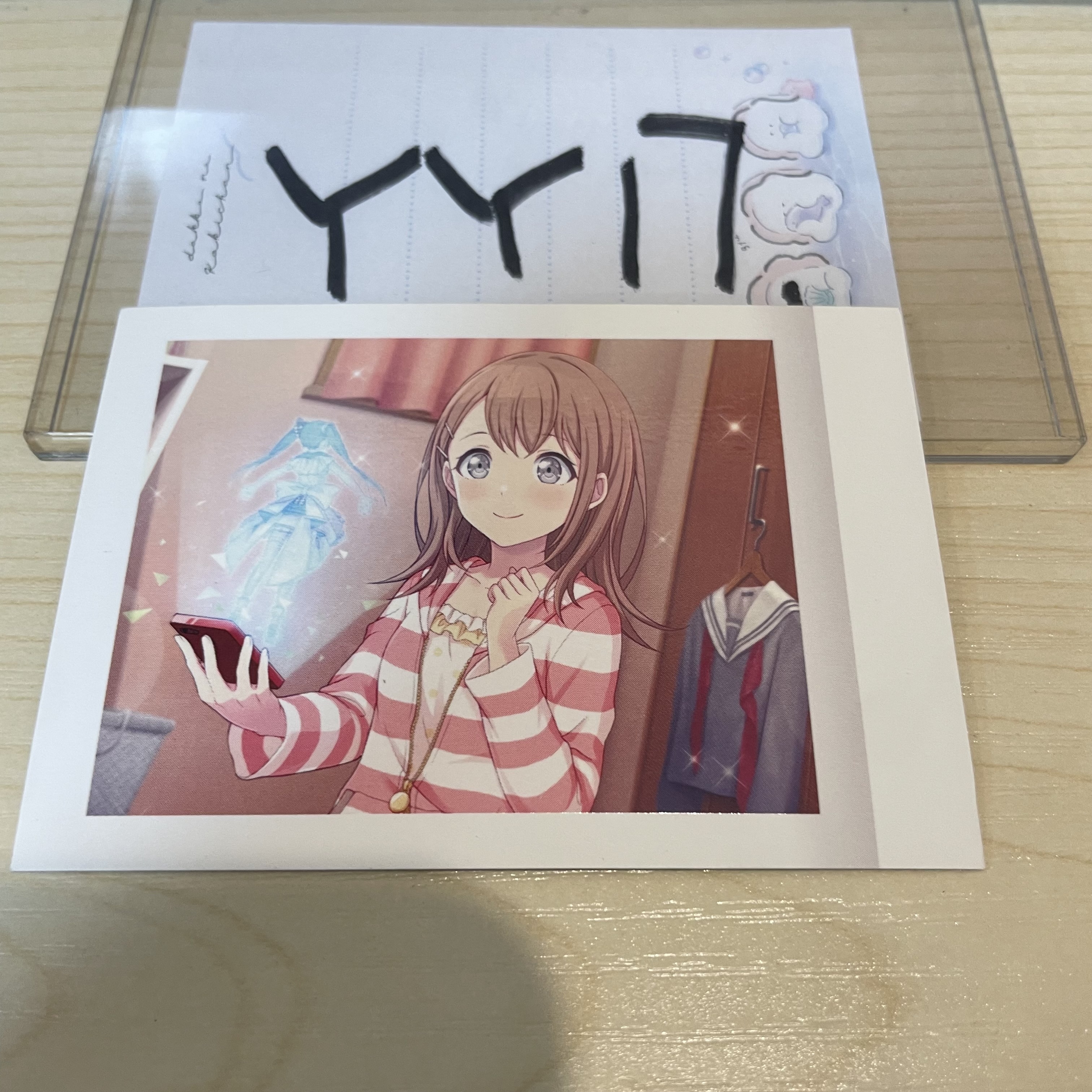 PROJECT MINORI 拍立得                          #YY17