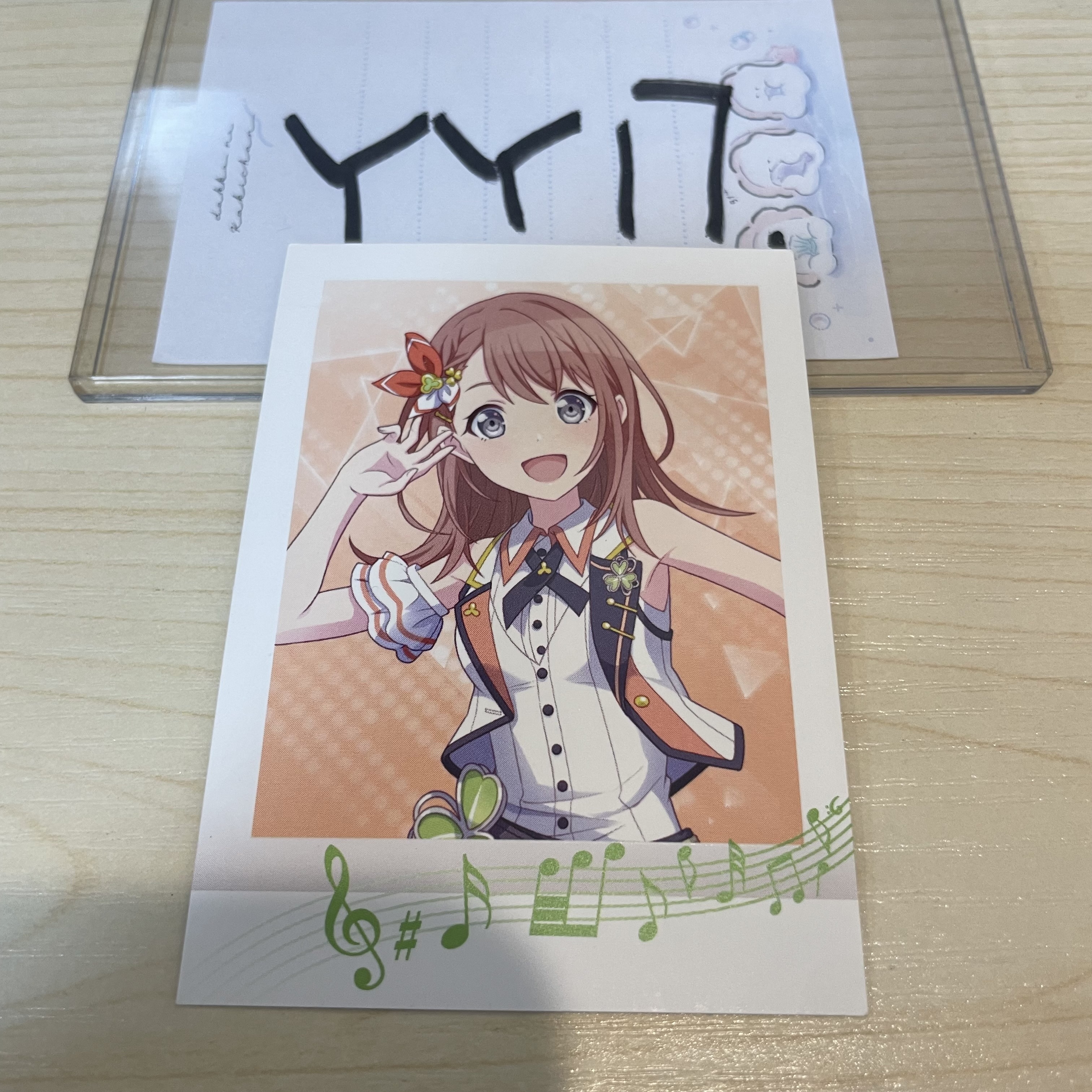 PROJECT MINORI 拍立得                          #YY17