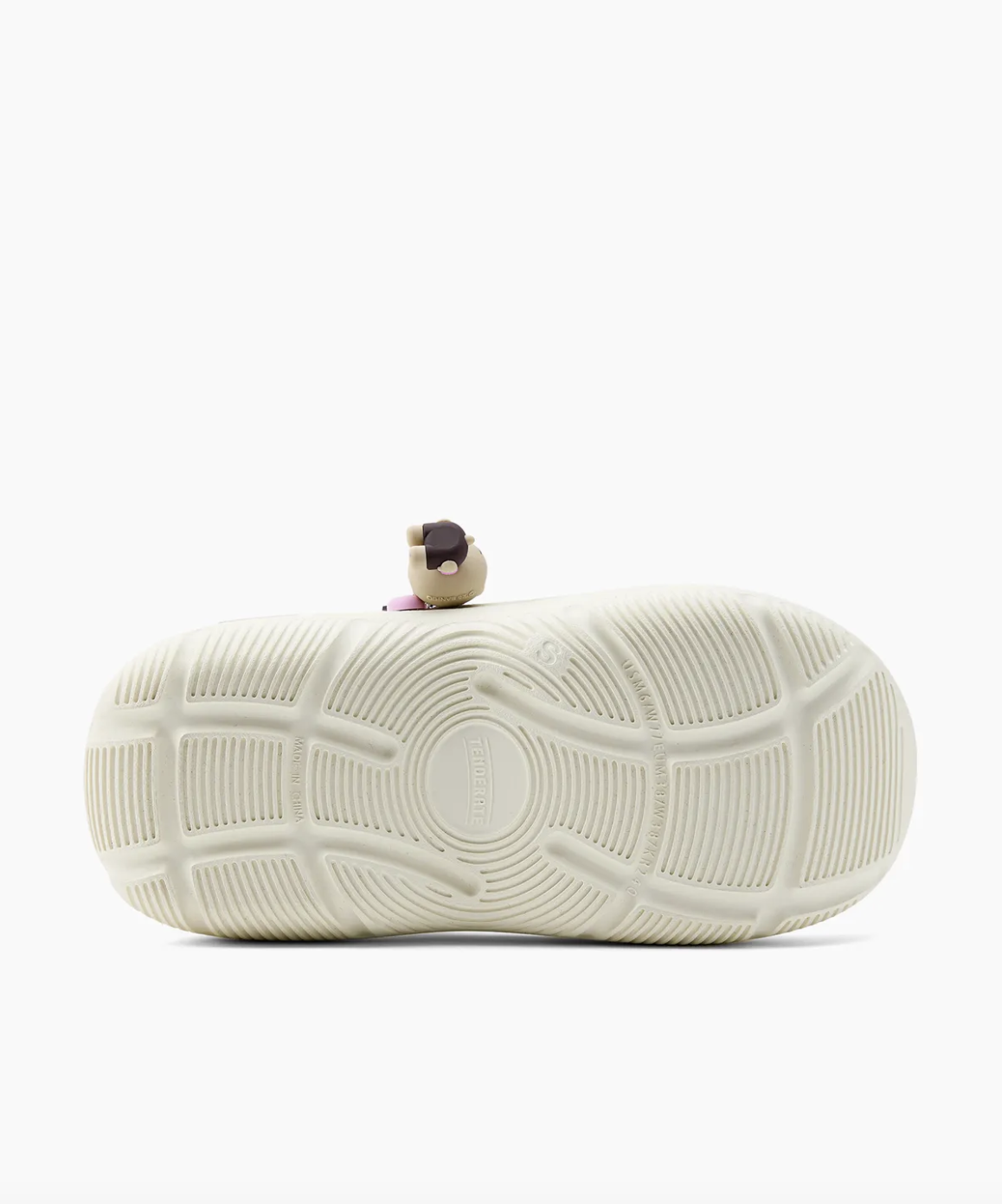 【TAW&TOE X SANRIO】★TAN HELLO KITTY★ZEROVITY PLUMPY Taw&Toe x Sanrio Flip Flop Zerovity Plumpy Tan Hello Kitty