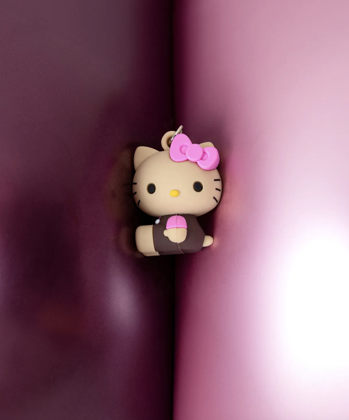 TAW&TOE x SANRIO Flip Flop Zerovity™ Plumpy TAN HELLO K
