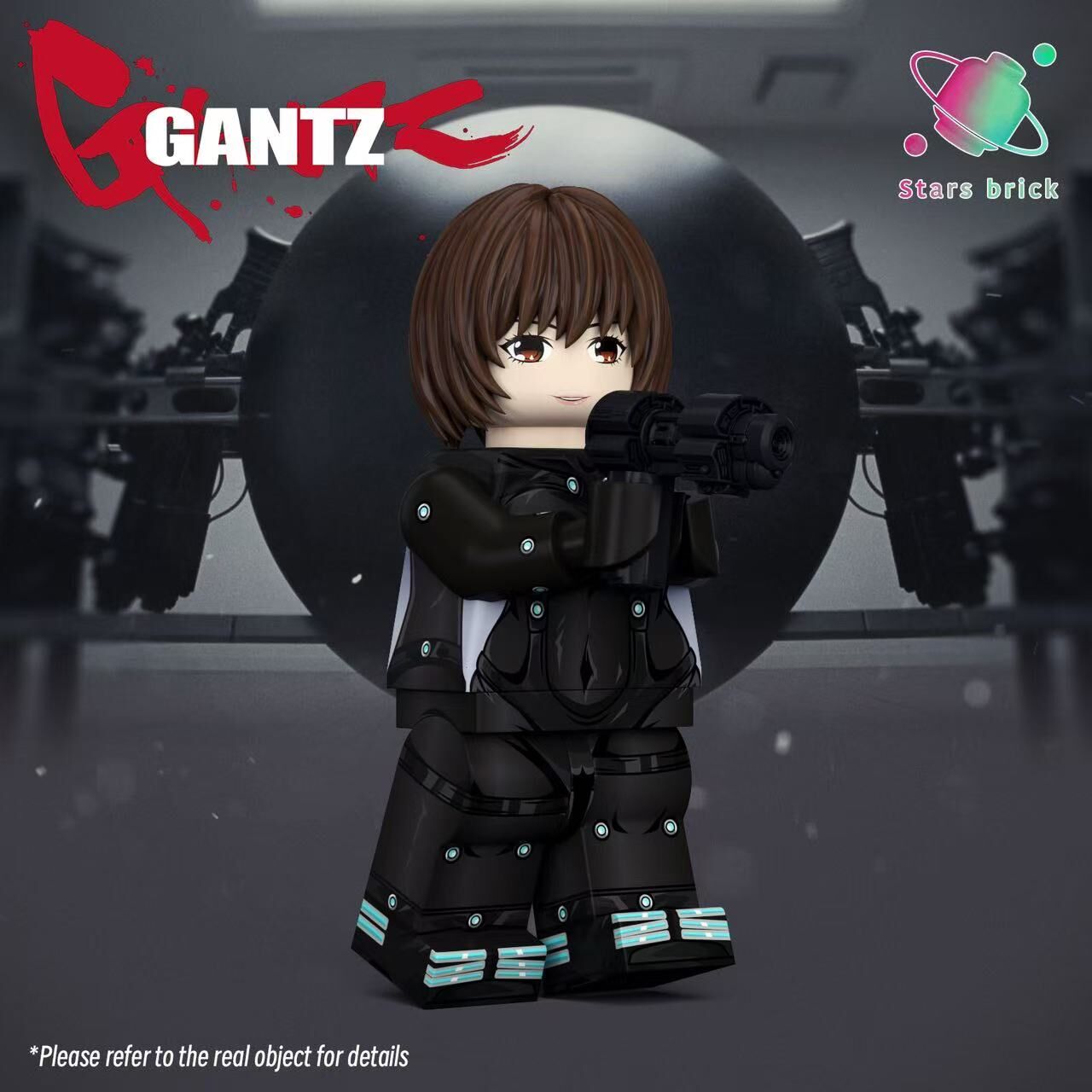 【Stars Brick】Kei Kurono / Anzu Yamasaki