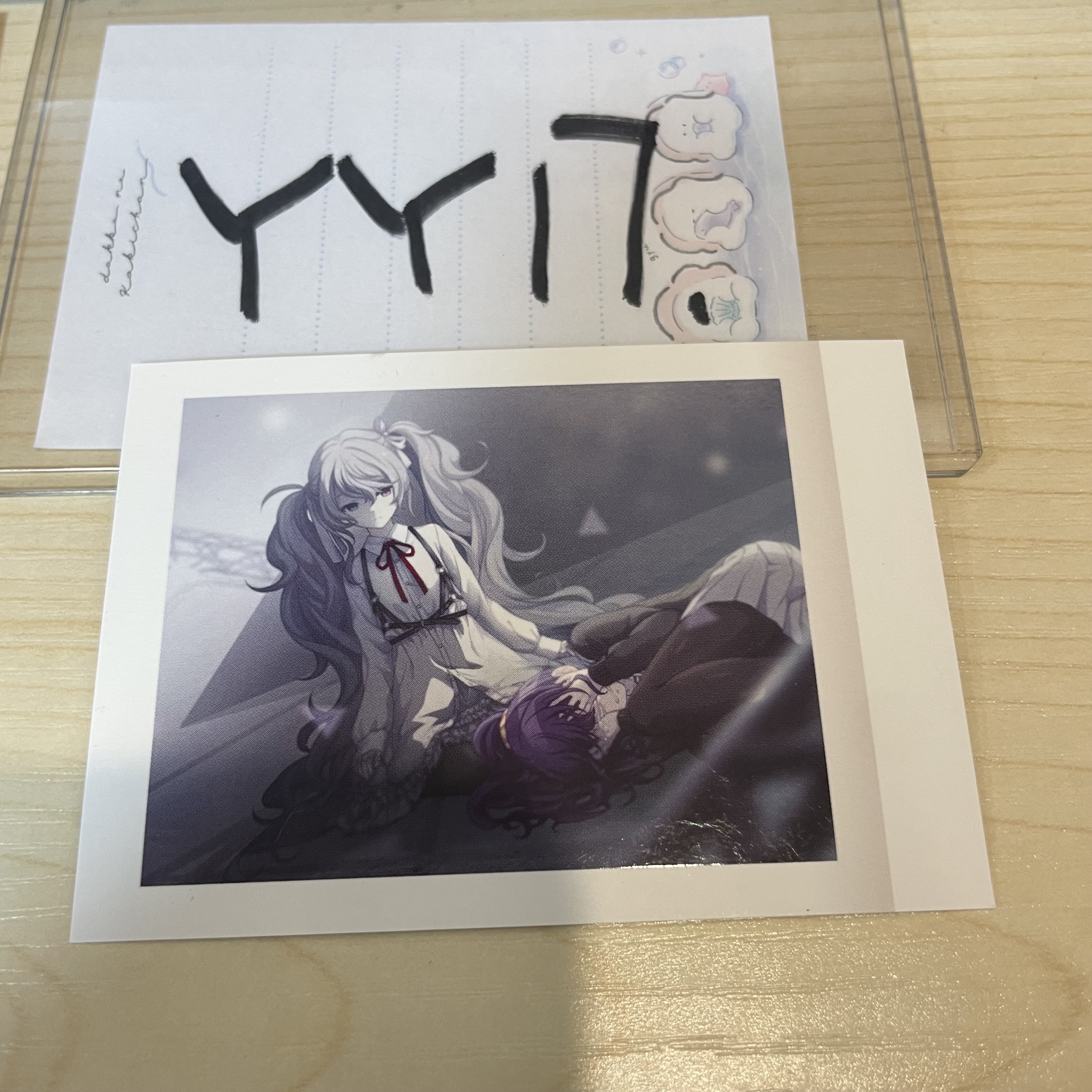 PROJECT SEKAI 拍立得                        #YY17