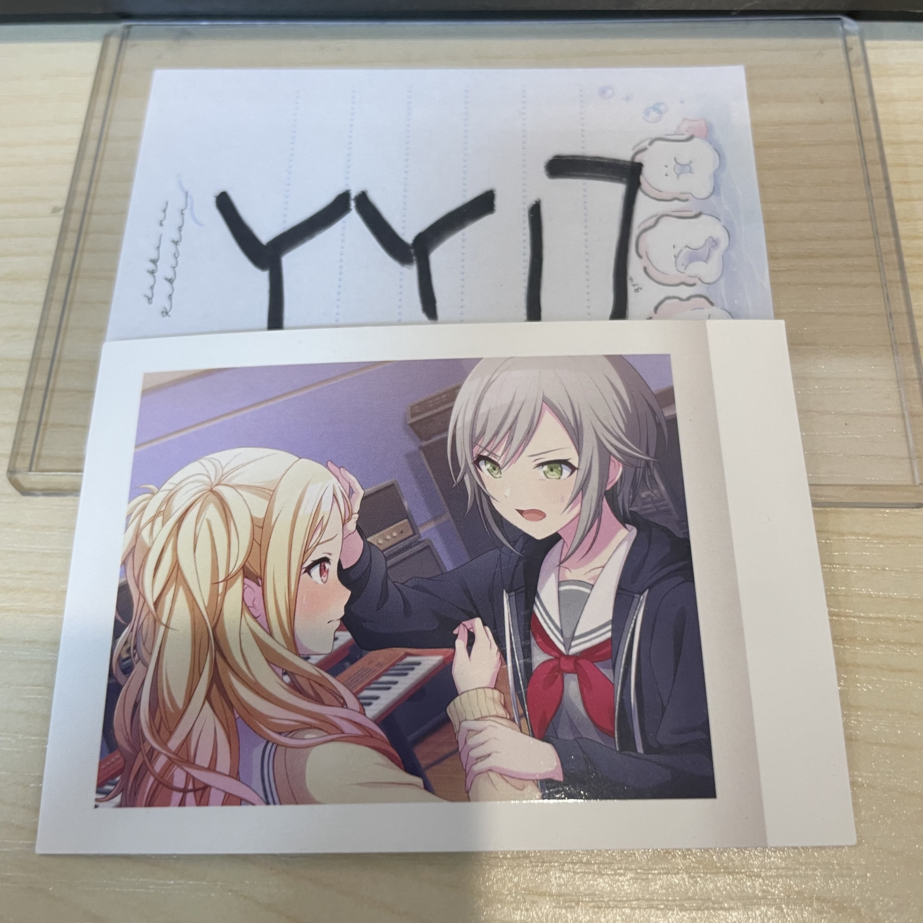 PROJECT SEKAI 拍立得                        #YY17