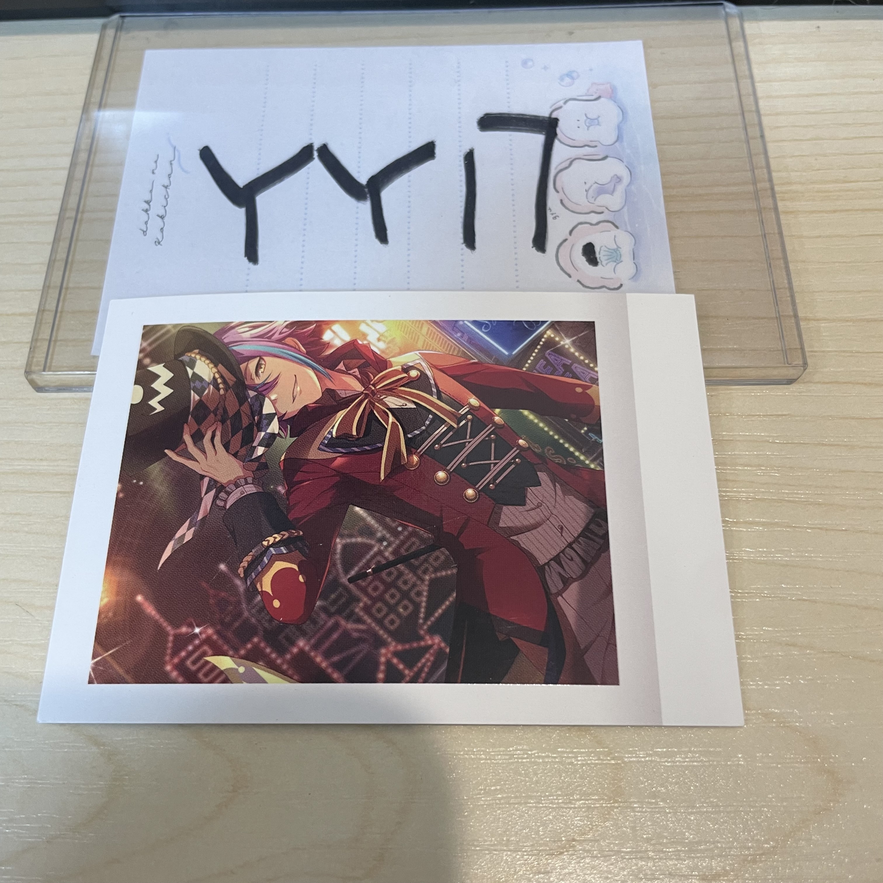 PROJECT SEKAI 類 拍立得                         #YY17