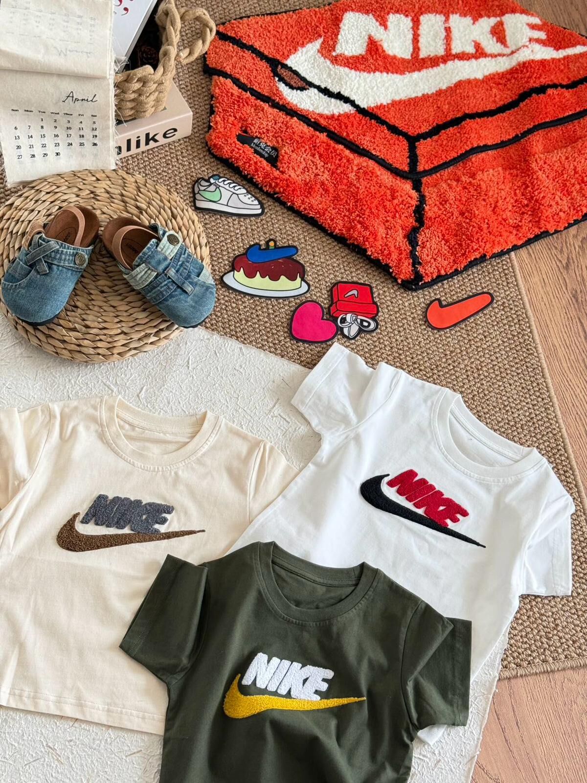 廠單 Nike夏季親子套裝