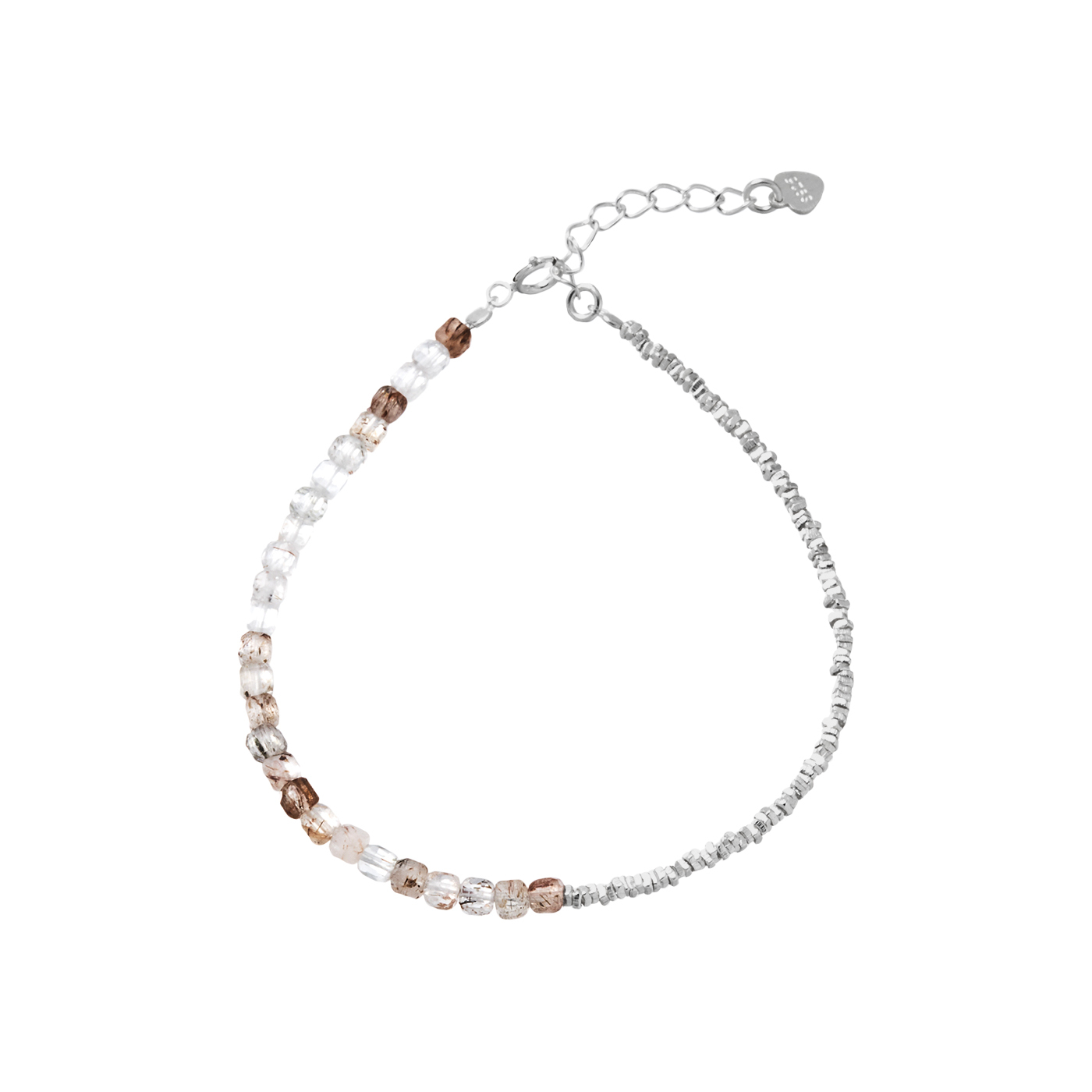 韓國,純銀,天然石,串珠,手鍊,平價飾品