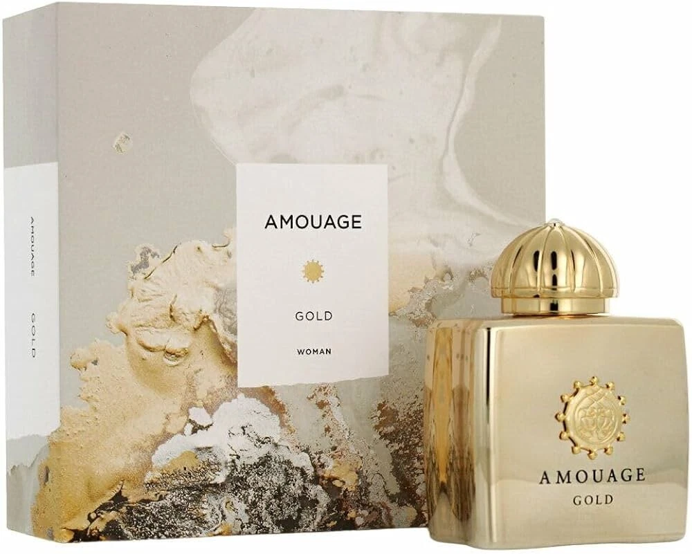Amouage Gold Woman, 1983 愛慕黃金女士香水100ml