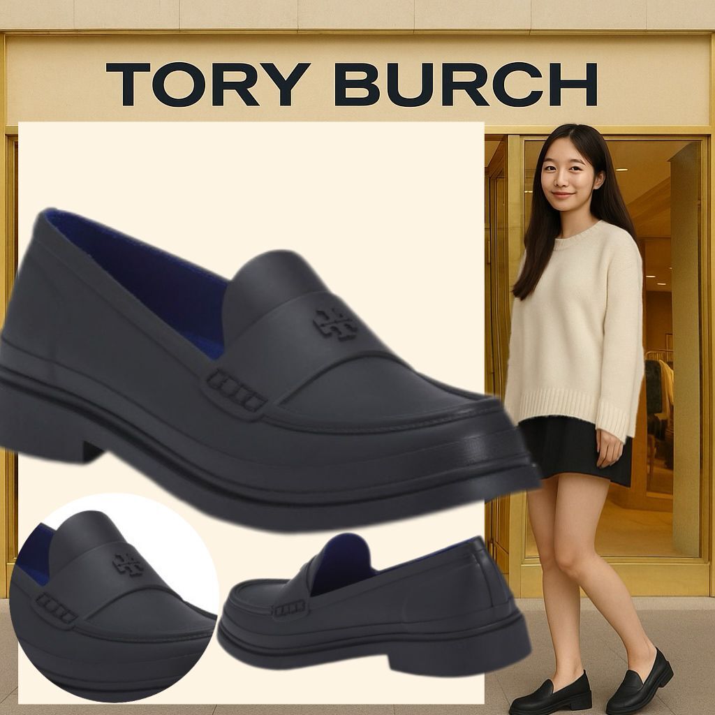 【預購】TORY BURCH Classic G050811 女裝防水樂福鞋