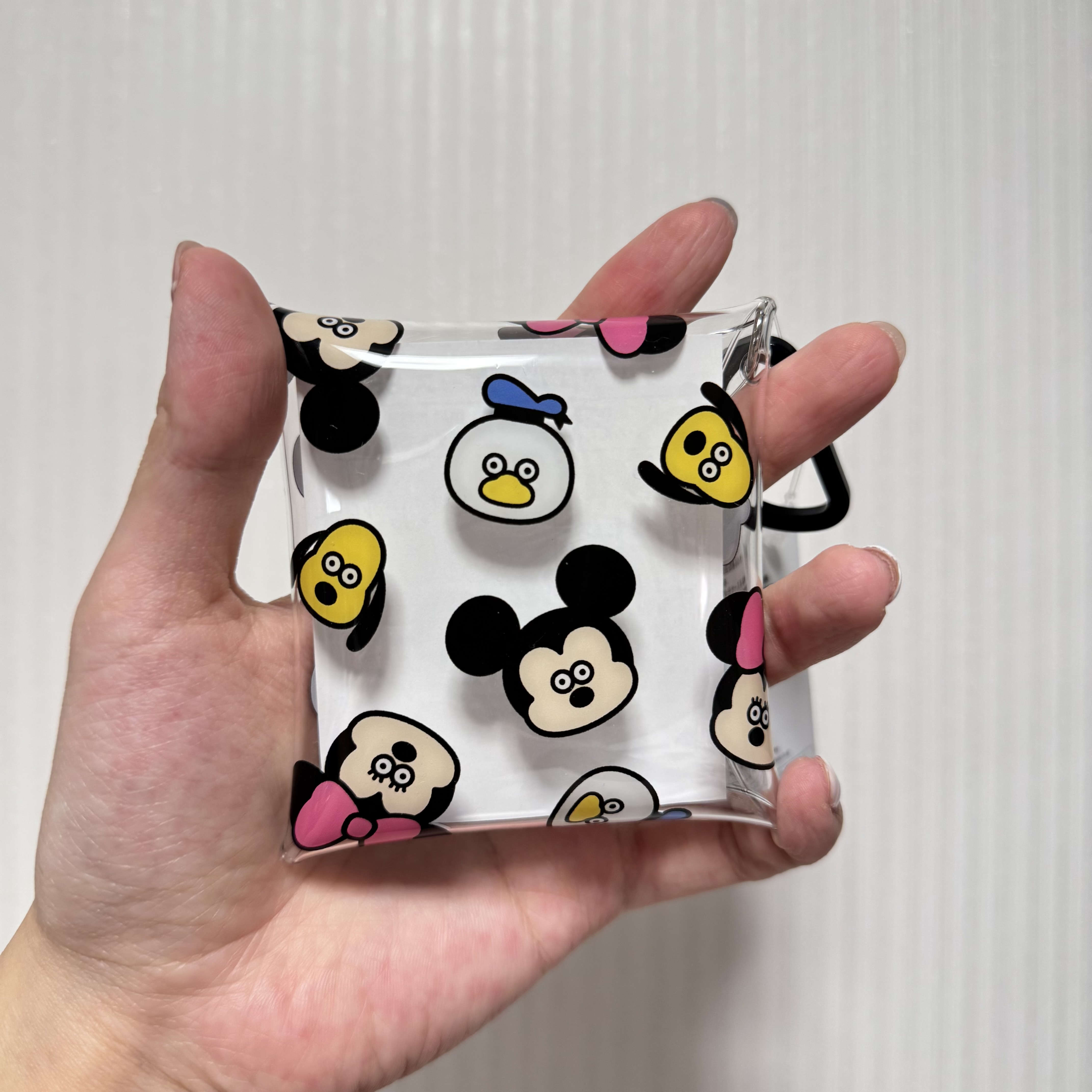 JP 惡搞豆豉眼 Disney Mix Multi Case 4042