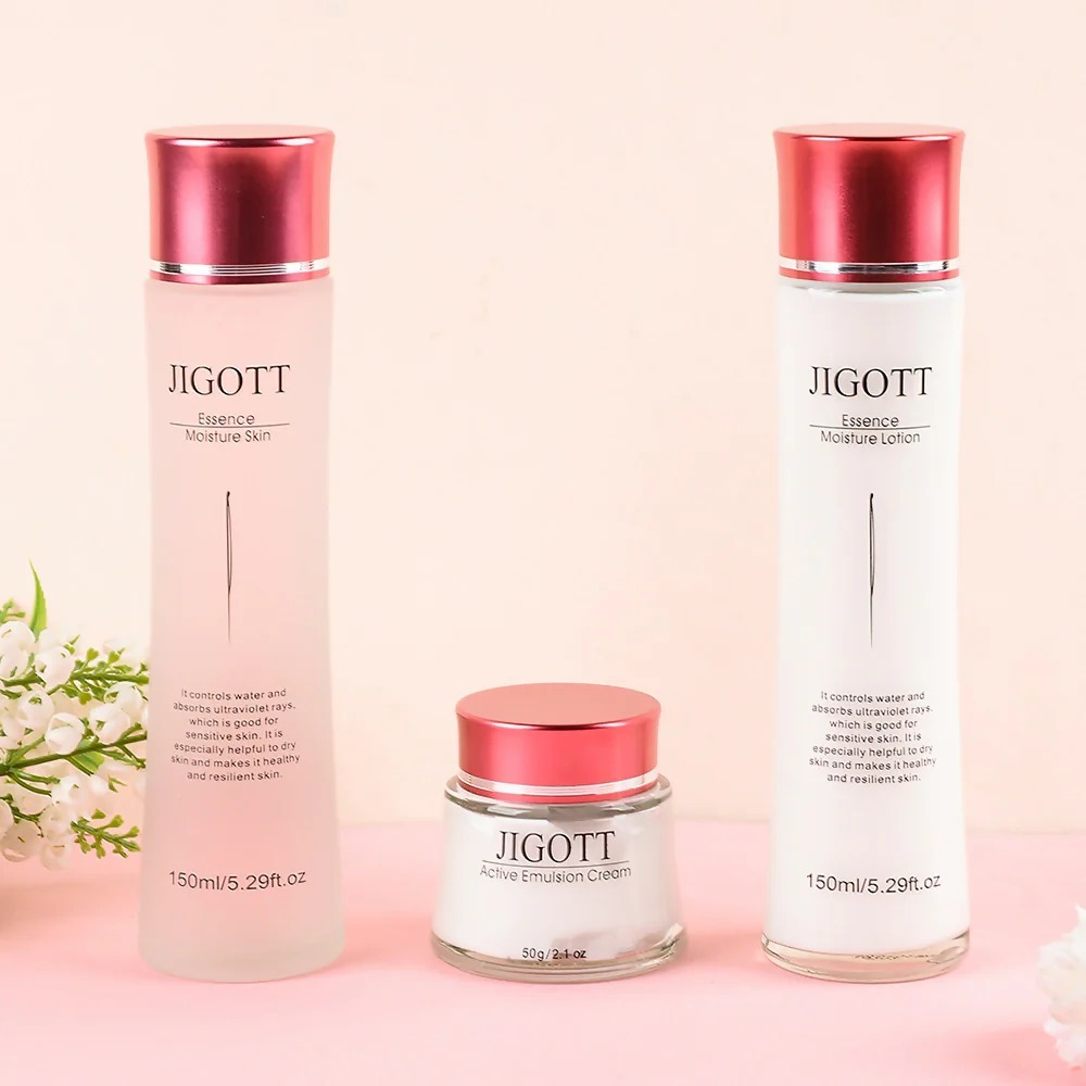 【現貨】Jigott LL050808 精華保濕護膚套裝