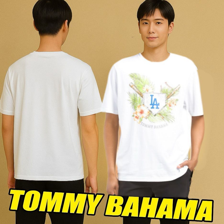 【預購】TOMMY BAHAMA Island G050817 男裝短袖TEE