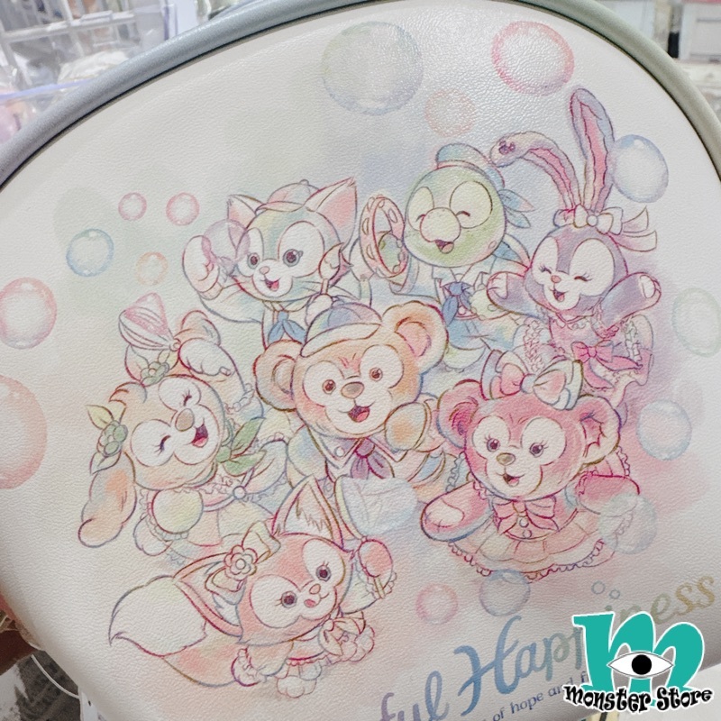 Duffy Shellimay Gelatoni Stellalou Cookieann Olumei Linabell化妝袋/雜物袋