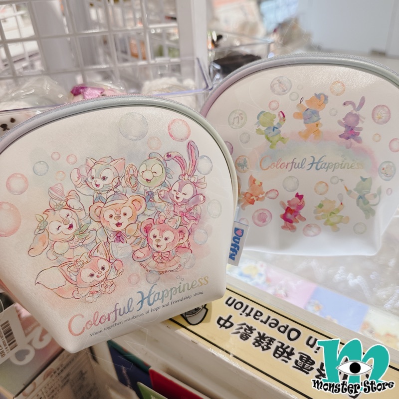 Duffy Shellimay Gelatoni Stellalou Cookieann Olumei Linabell化妝袋/雜物袋