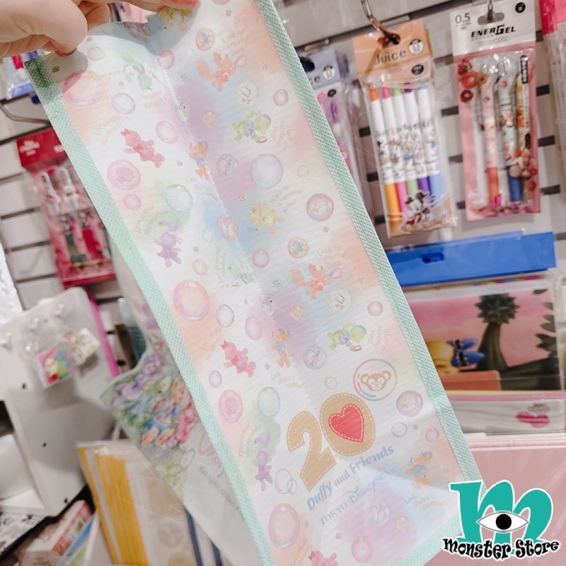 Duffy Shellimay Gelatoni Stellalou Cookieann Olumei Linabell購物袋