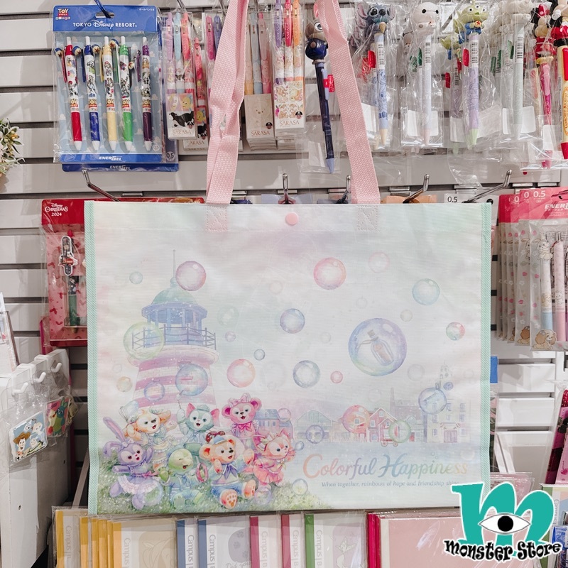 Duffy Shellimay Gelatoni Stellalou Cookieann Olumei Linabell購物袋