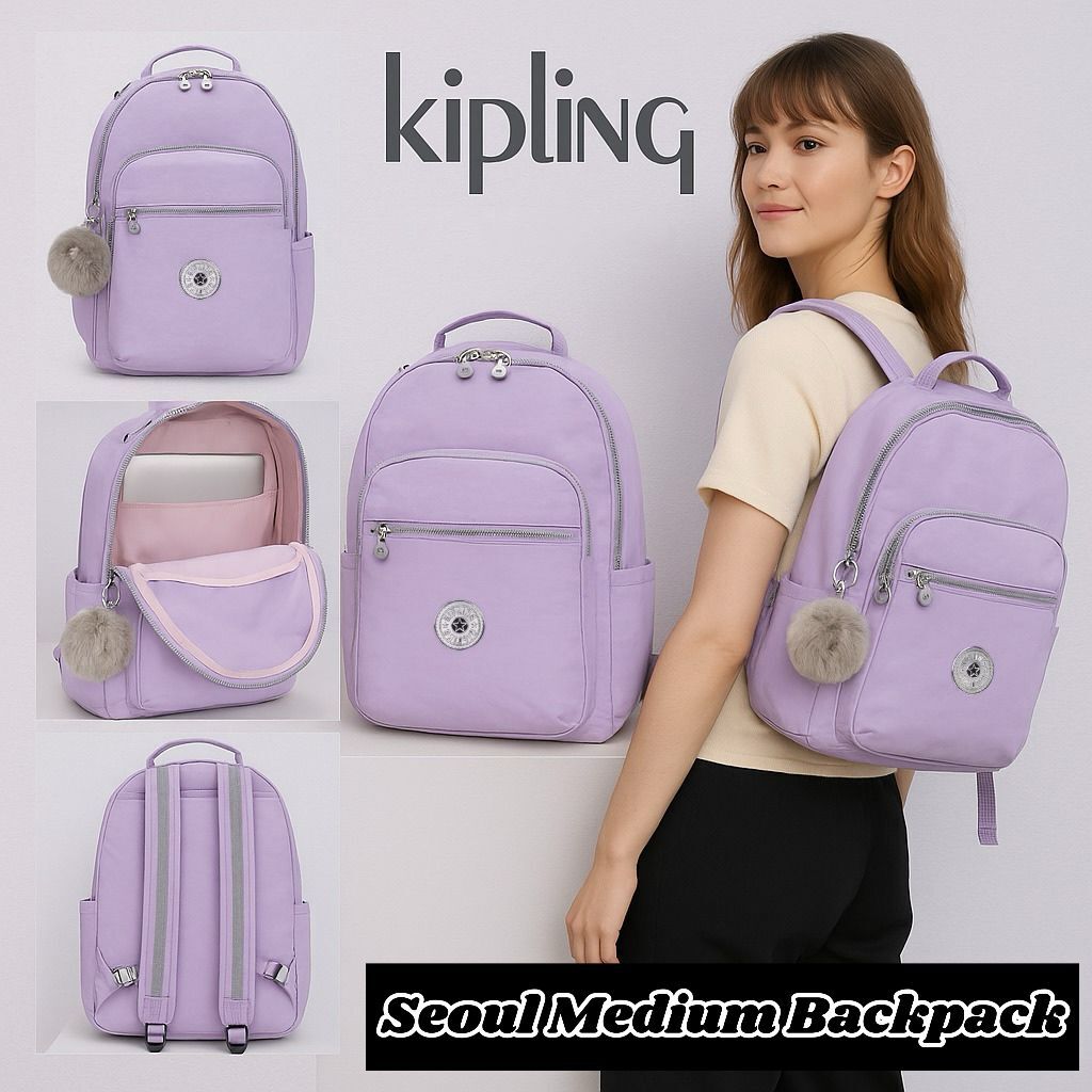 【預購】Kipling Seoul Medium G050825 背包