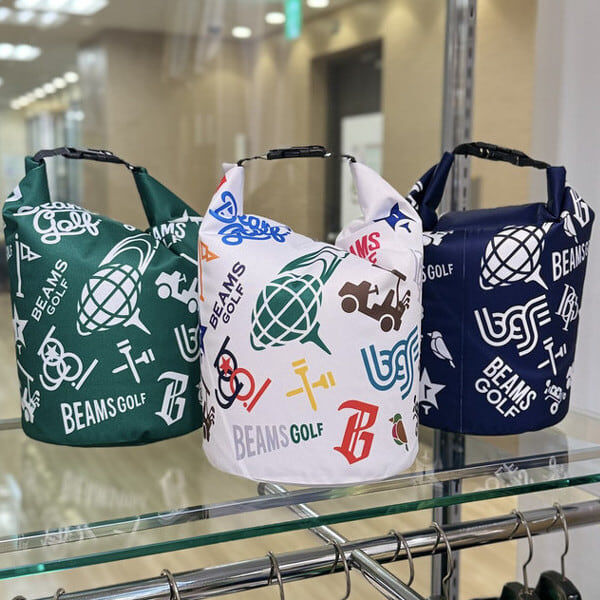 BEAMS 防水袋（P5 JP441）
