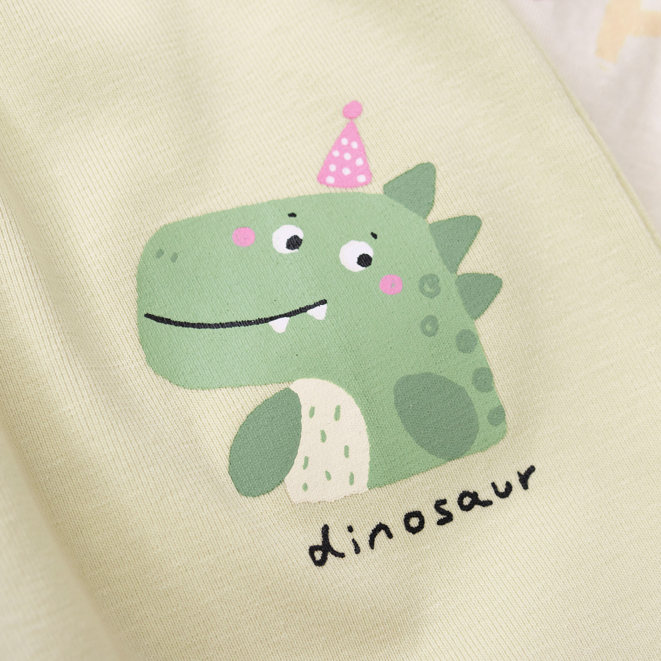 【JG0503】胖胖小恐龍造型立體背鰭屁屁褲