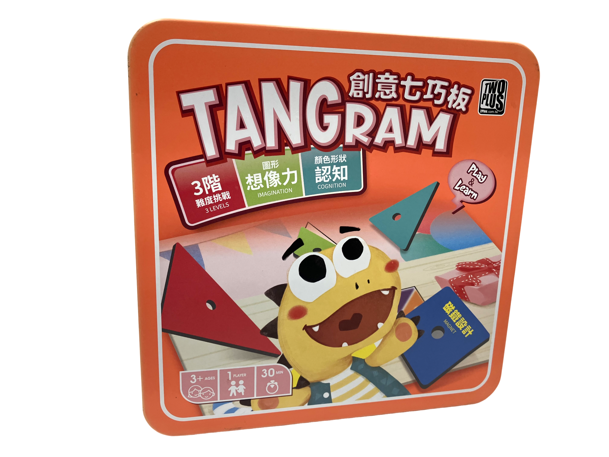 Tangram / 創意七巧板