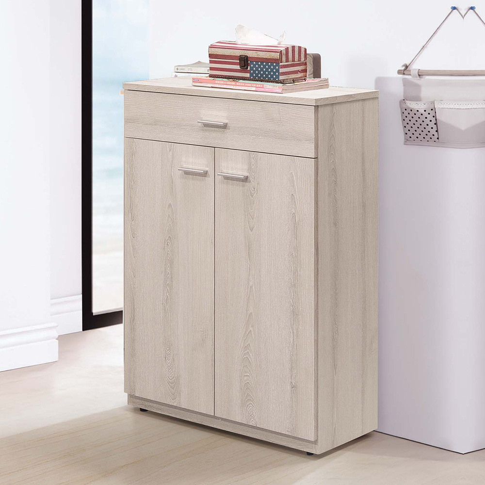 妮薇2尺二門一抽鞋櫃