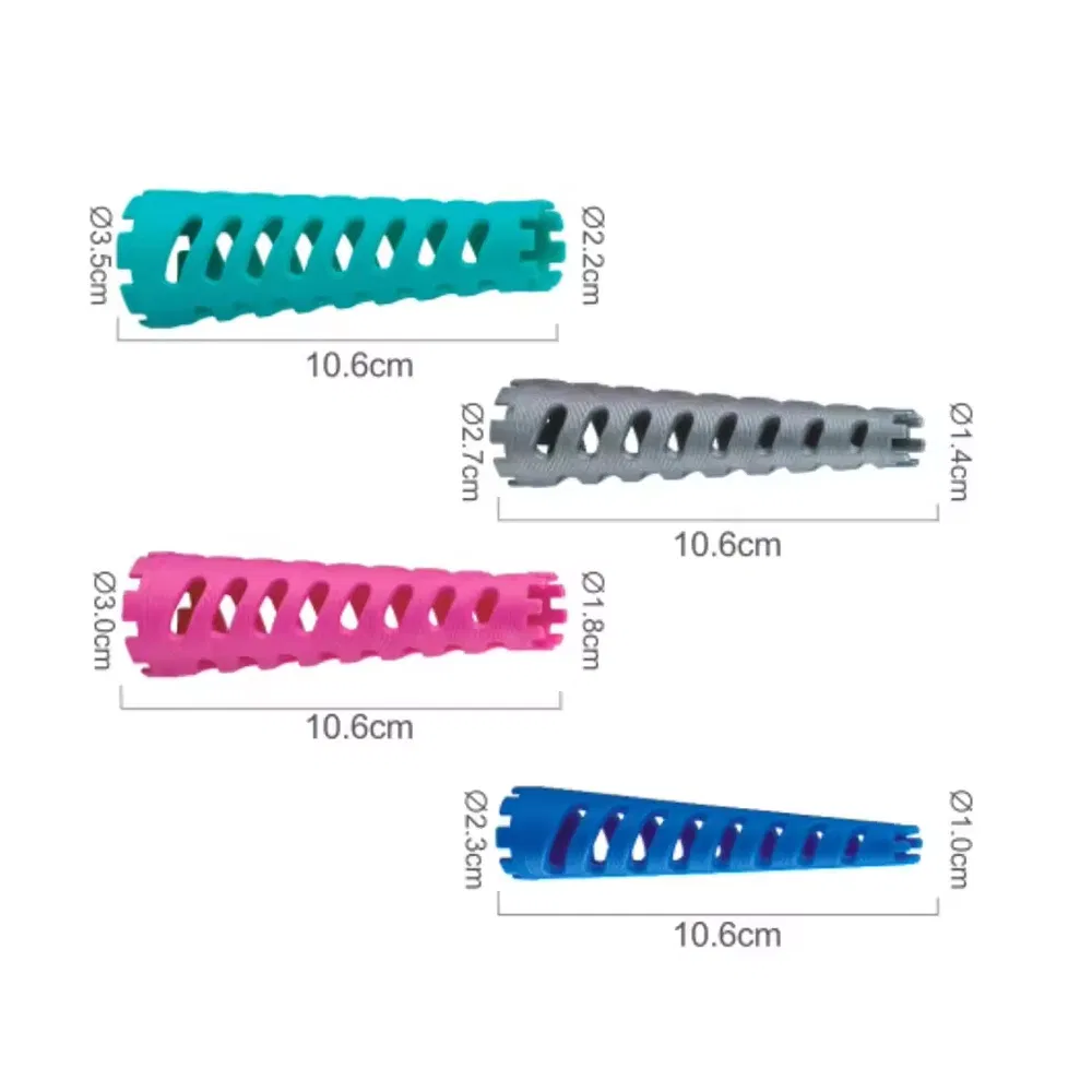 新型喇叭燙 (12入包)