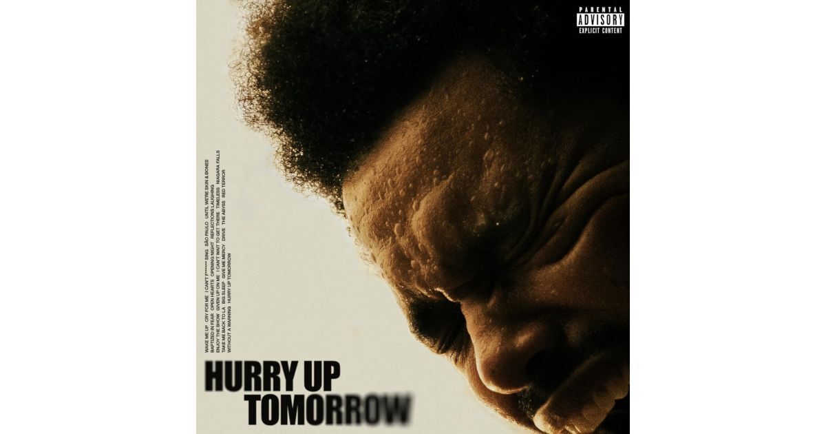 The Weeknd - Hurry up tomorrow (Complete edition) 2CD