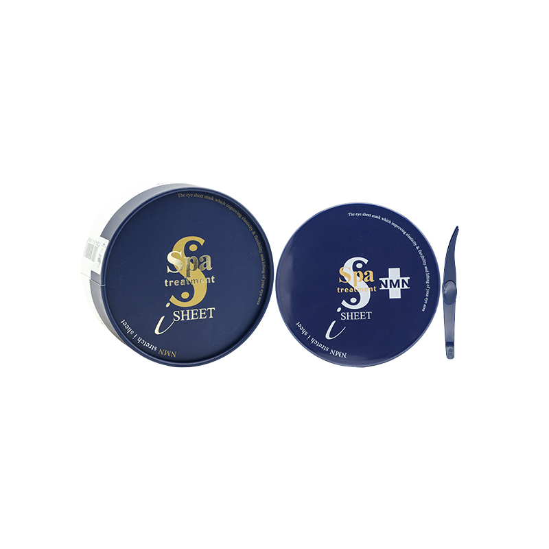 Spa Treatment NMN時光逆齡蛇毒眼膜 60片裝