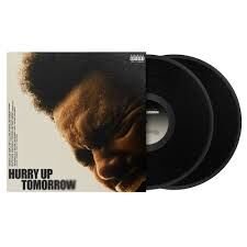 The Weeknd - Hurry up tomorrow (Complete edition) 2LP