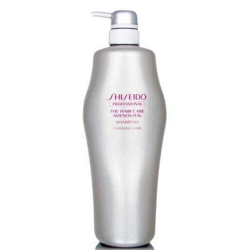 SHISEIDO -甦活養髮洗髮乳/護髮素