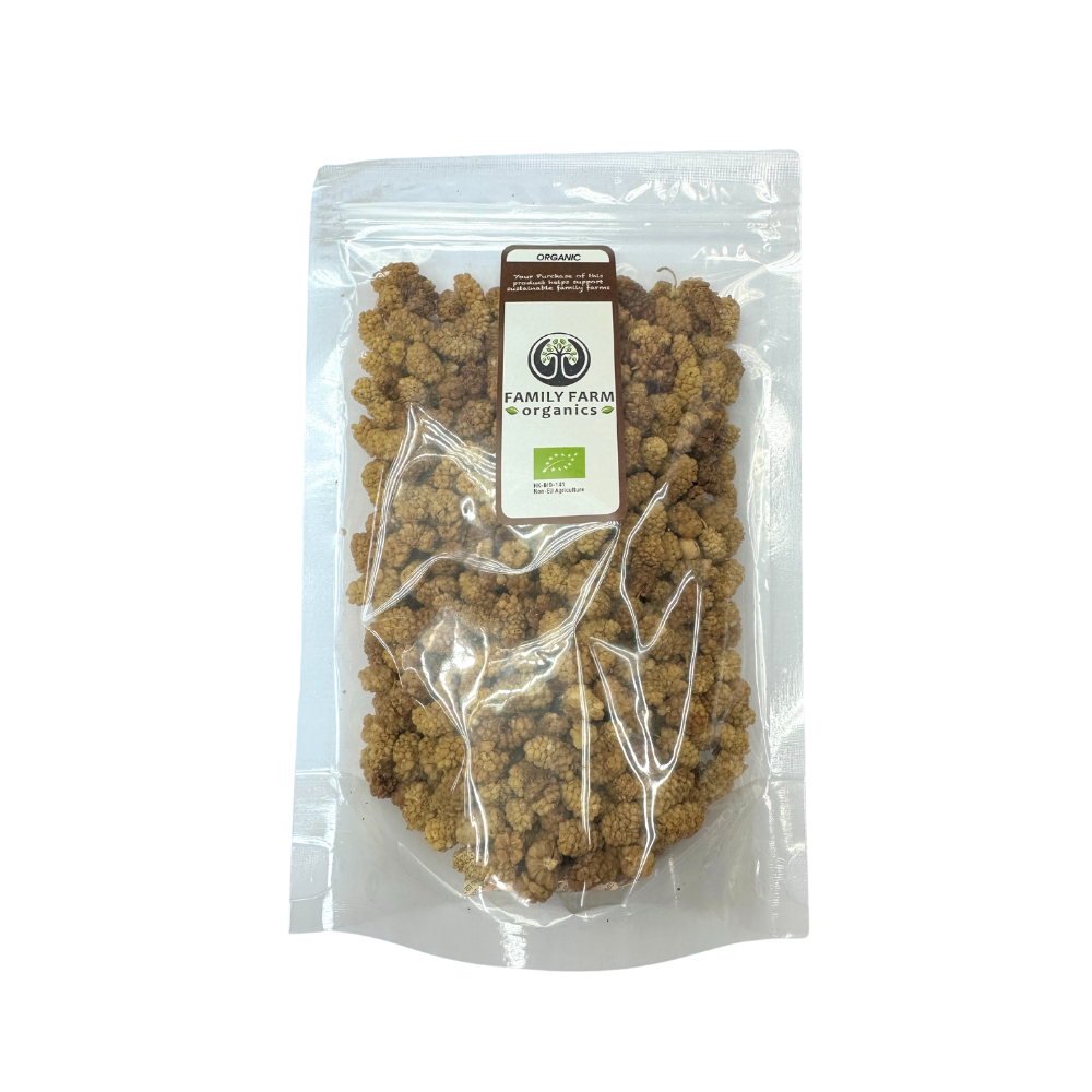 Family Farm 有機白桑莓乾 (227g) (81342)