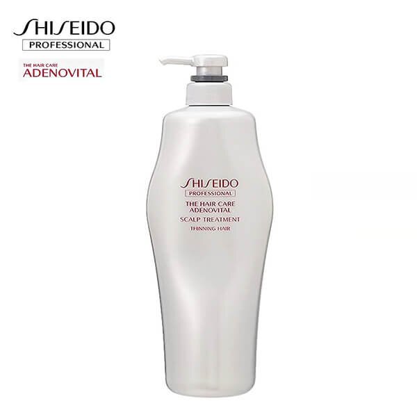 SHISEIDO -甦活養髮洗髮乳/護髮素