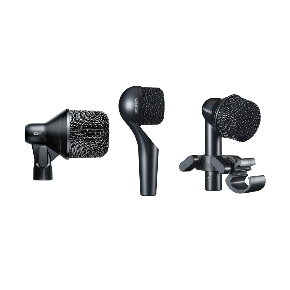Shure Shure / NXN系列動圈式收音麥克風（NXN2/NXN5/NXN6） — 三峽麥克風｜YA! 玩音樂