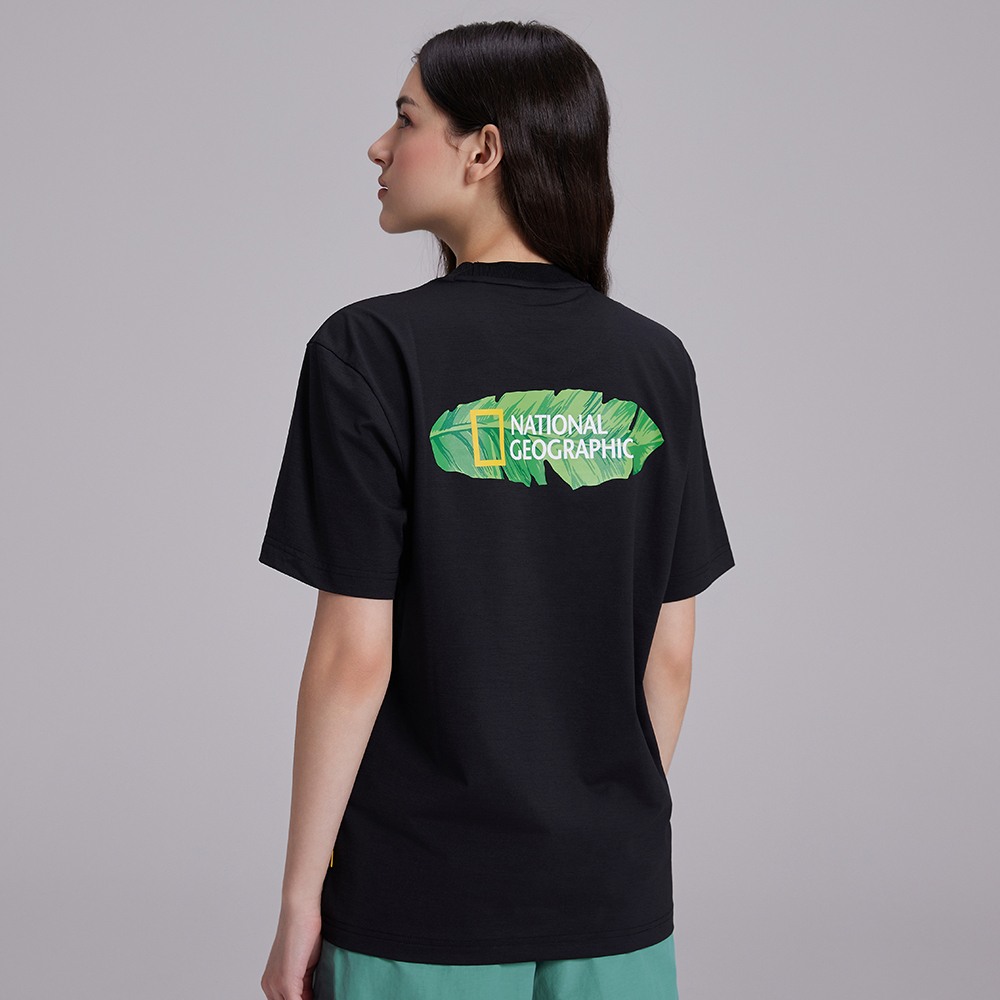 【NATIONAL GEOGRAPHIC】クロウ UNI COOL MAX GRAPHICS T-SHIRT org.jpg