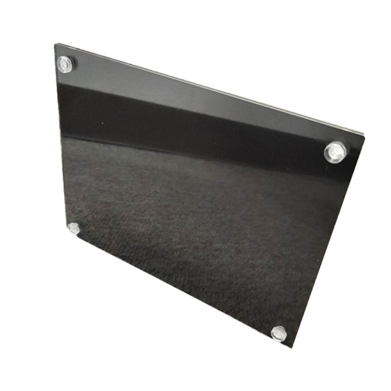 立式相框/黑 3.5×5吋