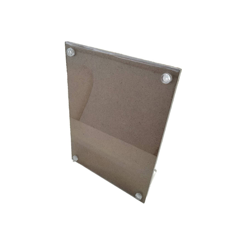 立式相框/木紋 3.5×5吋