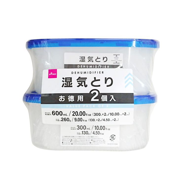 除濕劑/吸濕量約300ml 2入