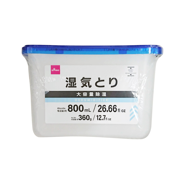 除濕劑/吸濕量約800ml
