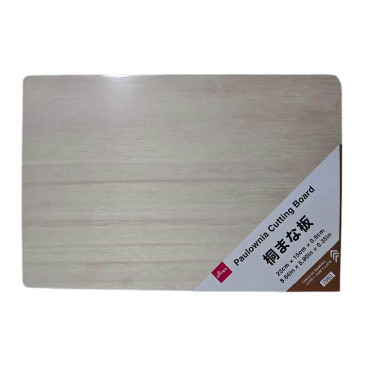 木製砧板/22×15×0.9cm