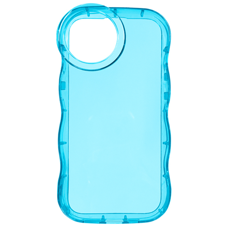 TOKYO GIRLS COLLECTION 手機殼/iPhone14＆15 海洋藍