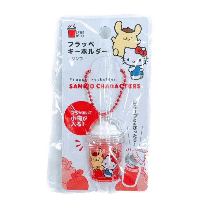 吊飾/三麗鷗 蘋果