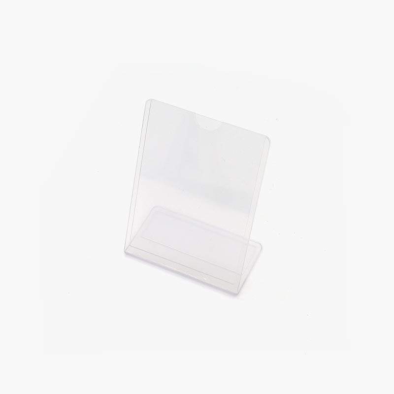 推活偶像小卡陳列架/適用小型卡