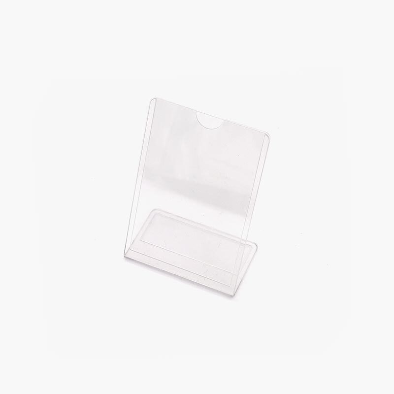 推活偶像小卡陳列架/適用拍立得卡